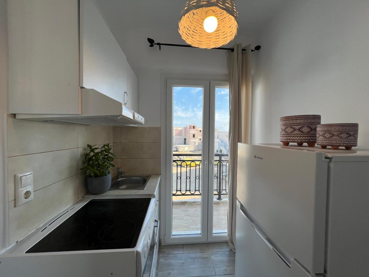 Filia Suite-Apartment Agia Anna  Exterior photo